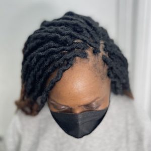 crochet faux locs