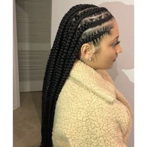 Jumbo Tribal Braids