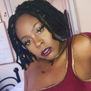 short faux locs