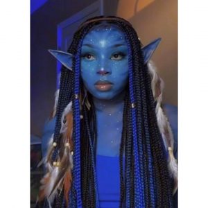 Na'vi Avatar