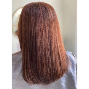 copper full head colour