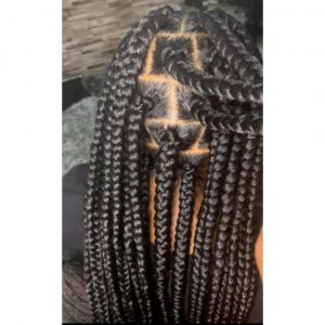 jumbo box braids