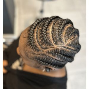 stitch feed in braids