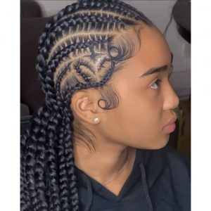 stitch feed in braids