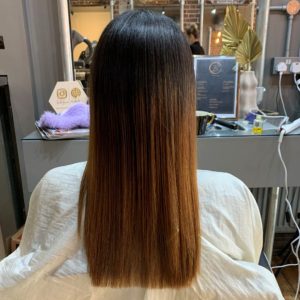 brazilian blow dry