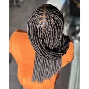 crochet faux locs