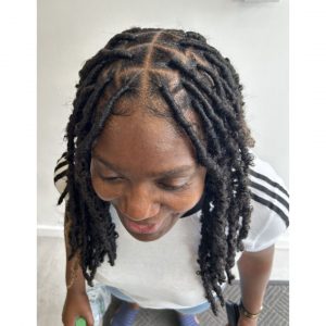 crochet faux locs