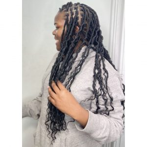 crochet faux locs