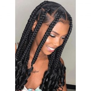 box jumbo braids