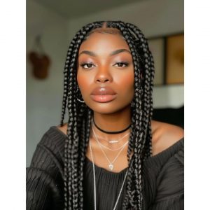 Jumbo Box Braids