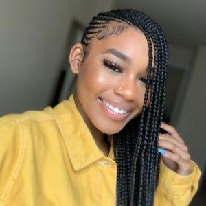 Black Lemonade Braids