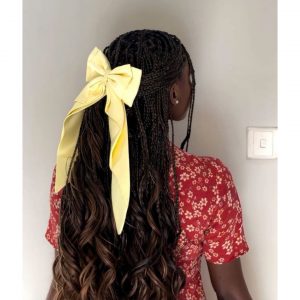 Braids with Bows