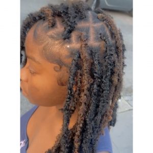 crochet faux locs