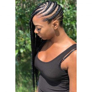 Jumbo Lemonade Braids