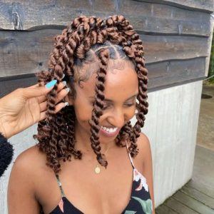 Jumbo Twists Bob