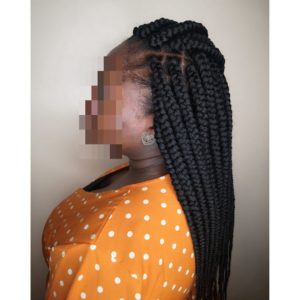 jumbo box braids