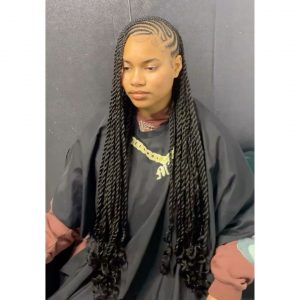 Lemonade Twists