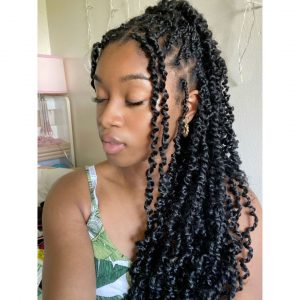 long passion twists