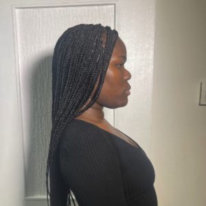 small box braids