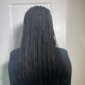 small box braids