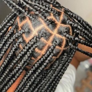 small box braids