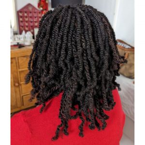 small kinky twists