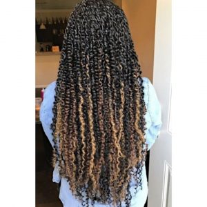 small spring twists