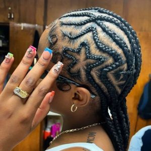 Star Cornrows