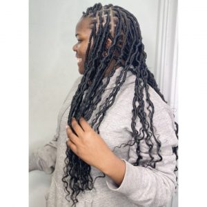 crochet faux locs