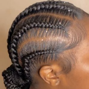 feed in stitch braids