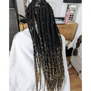 jumbo box braids