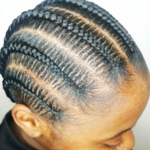 jumbo feed in braids