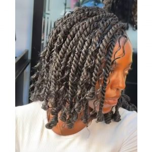 Short Cuban twists