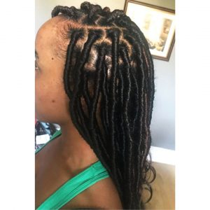 faux locs