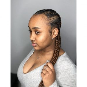 feed in stitch braids