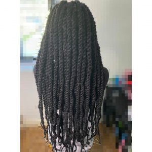large Marley twists