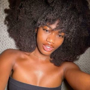 4C Hair
