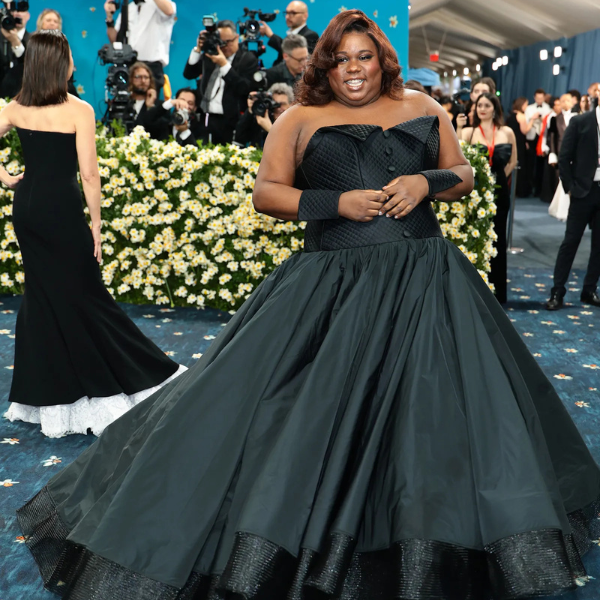 Alex Newell Met Gala 2025 Black Dandyism FroHub