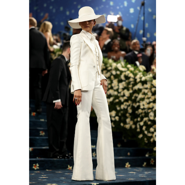 Zendaya Met Gala 2025 Black Dandyism FroHub
