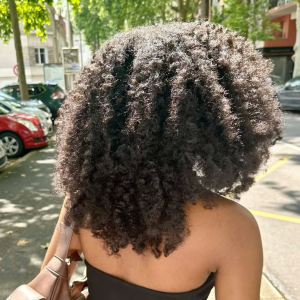 Braid-out