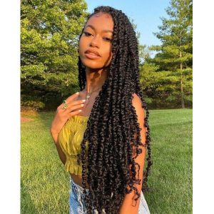 crochet passion twists
