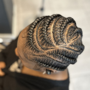 stitch feed in braids