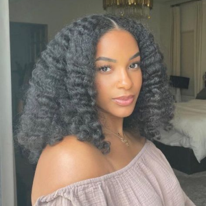 twist-out