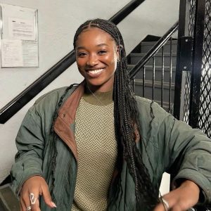 black knotless braids