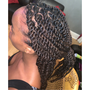 medium Marley twists