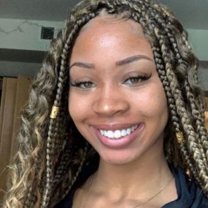 Medium Goddess braids