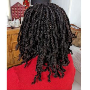 small kinky twists