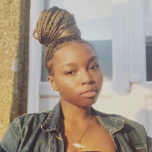 small knotless braids