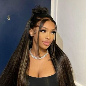 3 Part Half Up Half Down