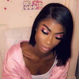 bob lace frontal wig